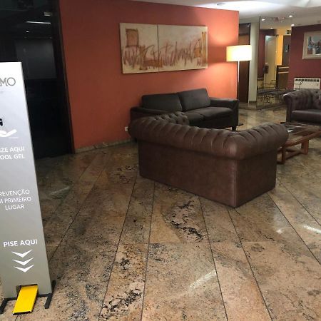 Duomo Park Hotel Curitiba Buitenkant foto