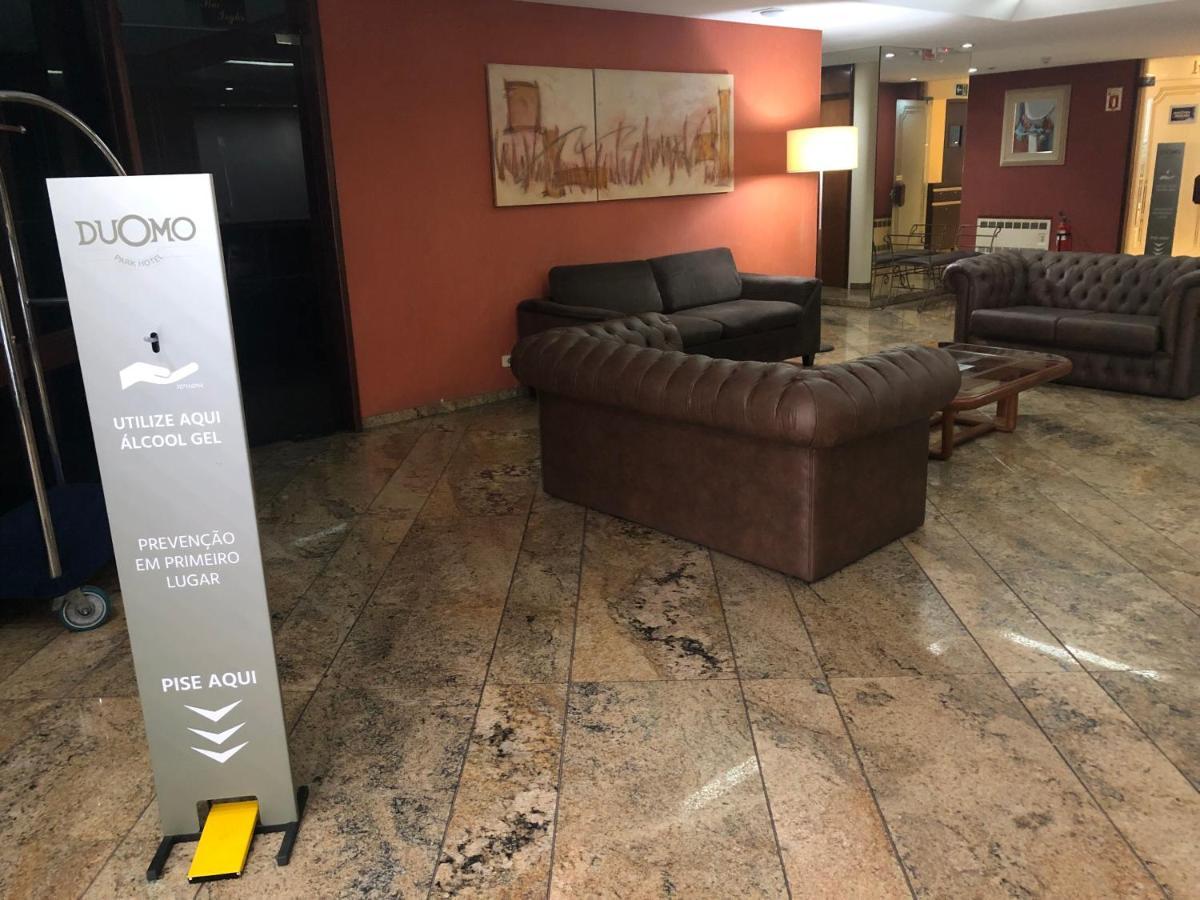 Duomo Park Hotel Curitiba Buitenkant foto