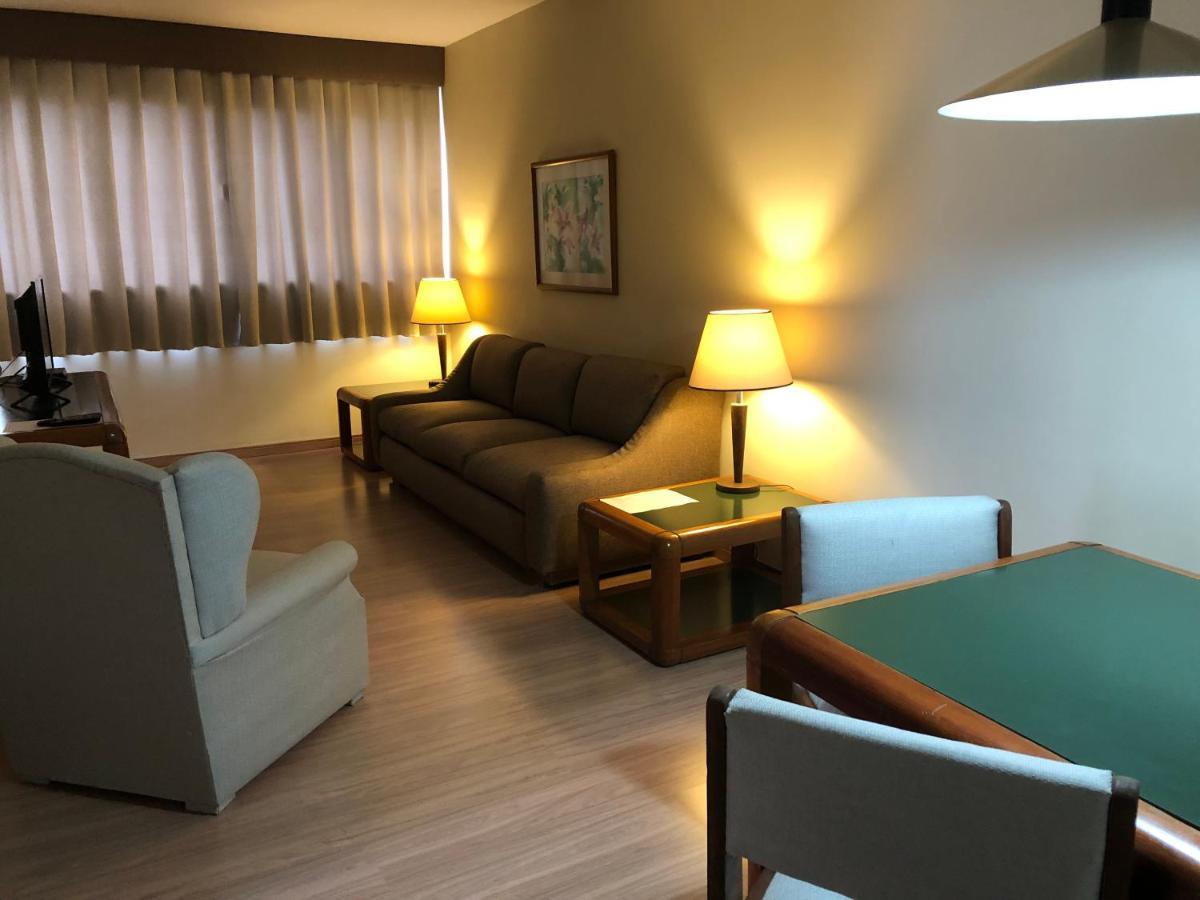 Duomo Park Hotel Curitiba Buitenkant foto