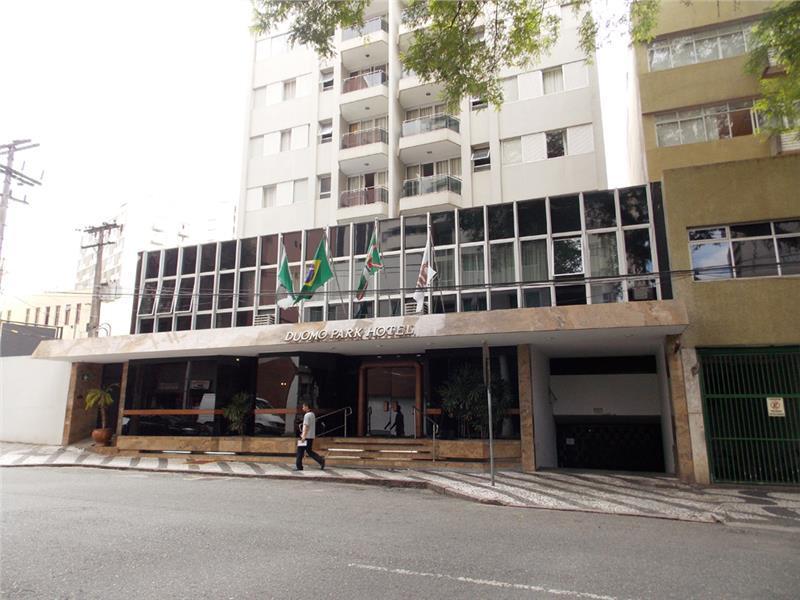 Duomo Park Hotel Curitiba Buitenkant foto