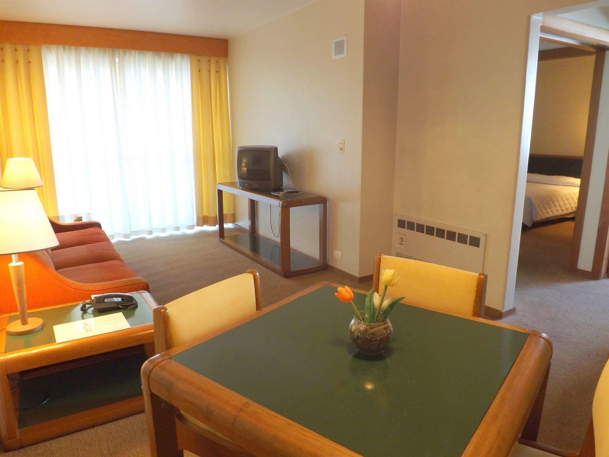 Duomo Park Hotel Curitiba Buitenkant foto