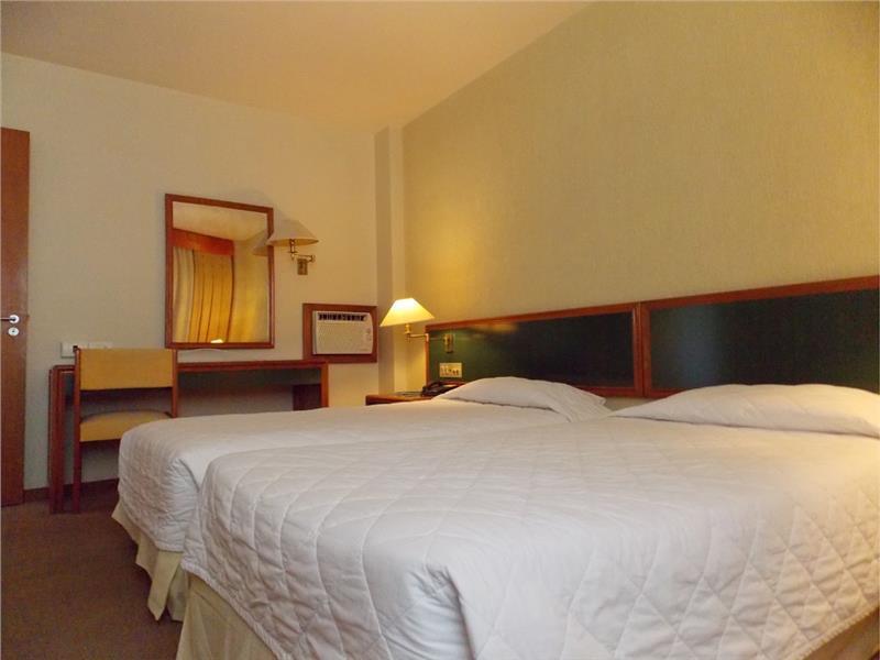 Duomo Park Hotel Curitiba Buitenkant foto
